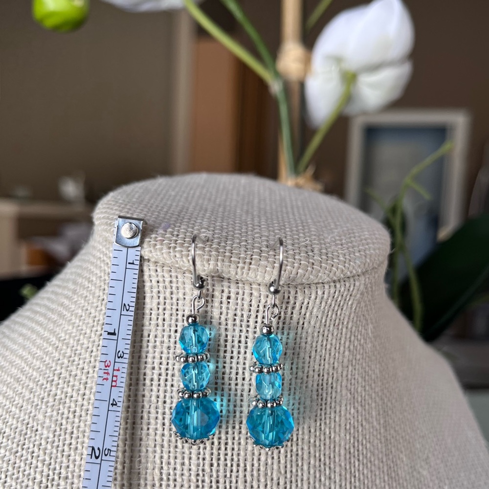 💎Handmade Earrings 💎 - Picture 6 of 9